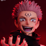 Sukuna Ryomen - Luxury Edition - 1/6 Actionfigur - Asmus Toys