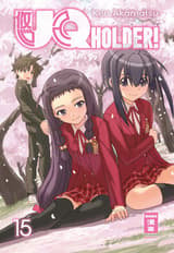UQ Holder! 15