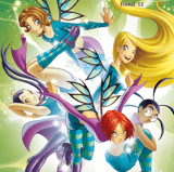 W.I.T.C.H. - Egmont Comic Collection - Band 12