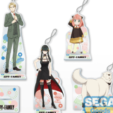 Spy x Family Set - Strap with Stand Vol. 2 EX - Sega