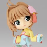 Sakura Kinomoto (B) - Qipao / China Dress - Q Posket - Banpresto