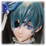 Ciel Phantomhive - der junge Earl