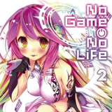 EN - No Game No Life - Diamond US - Light Novel Vol. 2 english Edition
