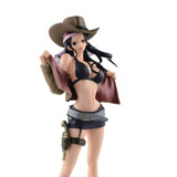 Nico Robin - Flag Diamond Ship
