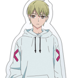 Minato Wataya - Cherry Magic! Thirty Years of Virginity Can Make You a Wizard?! - Acrylic Stand - Movic