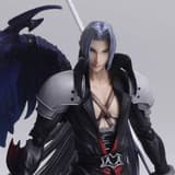 Sephiroth - Another Form - Bring Arts - Square Enix