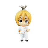 Takumi Aldini - Big Gacha Shokugeki no Soma Straps - Takara Tomy