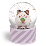 Schüttelkugel mymochi Katze Angy 6,5cm