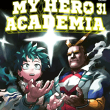 My Hero Academia - Carlsen - Vol. 31