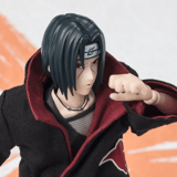 Itachi Uchiha - NarutoP99 Edition - S.H. Figuarts - Bandai Spirits
