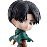 Levi  - Q Posket - Version A - Banpresto