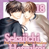 Sekaiichi Hatsukoi - Carlsen - Band 18