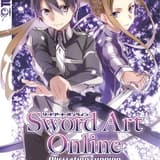  Sword Art Online Alicization running 10 Novel