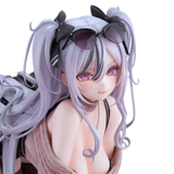 Azur Lane Elbe - Pure-Hearted Bad Girl Ver. 1/7 PVC Figure (Alter)