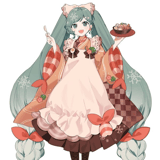 Hatsune Miku / Snow Miku - Snow Miku All Stars - 2024 Ver. - AMP - Artist MasterPiece+ - Taito