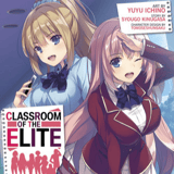EN - Classroom of the Elite- Seven Seas - Vol. 7 english Edition