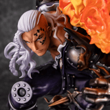 King – Portrait Of Pirates WA-MAXIMUM – Megahouse Figur (One Piece, 33 cm)