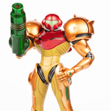 Samus - Varia Suit - Standard Edition - First 4 Figures - Re-Release