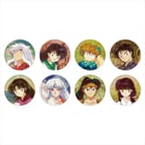Zufällige Auswahl - InuYasha (Quiet Moment) - Badge Collection