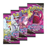 Pokemon TCG - Fusion Strike - Sword and Shield Booster - English