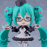 Nendoroid 3057 Hatsune Miku - Glasses x Café