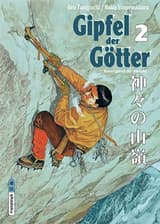 Gipfel der Götter - Band 2 - Schreiber und Leser