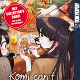 Komi can't communicate - Tokyopop - Band 20