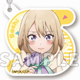 Sachi Umino - A Couple of Cuckoos - Acrylic Keychain (Initial 02) - Bell Fine 