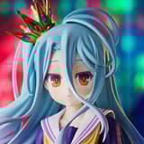 Shiro - Crown - No Game No Life Pop Up Parade - Good Smile Company