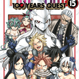 Fairy Tail 100 Years Quest - Carlsen - Vol. 15