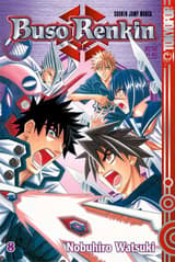 Buso Renkin 08