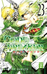 CODE:BREAKER 23