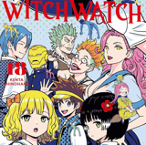 Witch Watch - Egmont - Band 18
