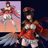 Michael - Faith - Special Edition with light-up base and poster - The Seven Heavenly Virtues - Amakuni / Hobby Japan