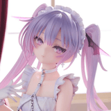 Eve (Rurudo) - Body Harness - Pink Charm - Figurine 25cm
