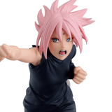 Sakura Haruno - Sasuke Uchiha - Naruto 72 series- 71 - Vibration Stars