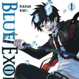 Blue Exorcist - Kaze - Band 001