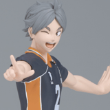Koushi Sugawara - Haikyu!! - Banpresto