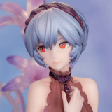 Rei Ayanami - Whisper of Flower - Myethos