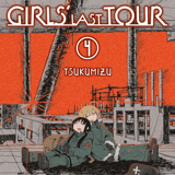 Girls’ Last Tour - Manga Cult - Band 4