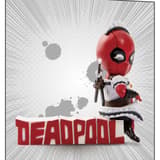 Deadpool Servant - Marvel Comics Mini Egg Attack Figur