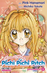 Mermaid Melody - Pichi Pichi Pitch!