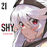 Shy - Kaze - Band 21