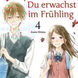 Kimi wa Haru ni Me o Samasu - Altraverse - Band 04