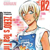 Zero’s Teatime - Egmont - Band 002