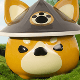 Gorou - 3D Tasse mit Deckel - Genshin Impact - miHoYo