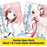Angeloid - Panini - Starter-Spar-Pack Band 1 + 2