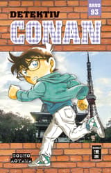 Detektiv Conan - Egmont - Band 93