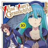 Wise Man's Grandchild - Tokyopop - Vol. 10