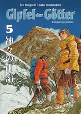 Gipfel der Götter - Band 5